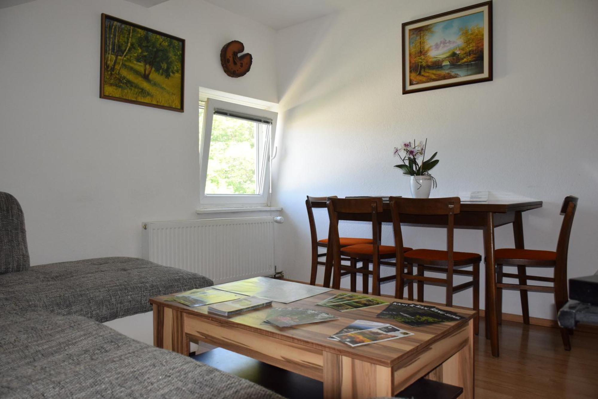 Apartma Narava Begunje pri Cerknici Room photo